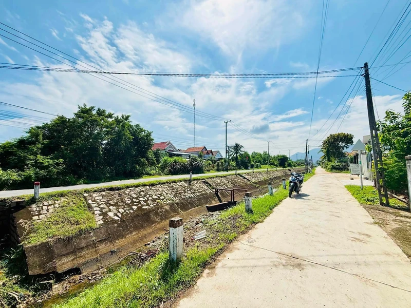Bán đất mặt tiền Tỉnh Lộ 7 Bắc Ninh Hòa 585,5m² - 3,5 tỷ