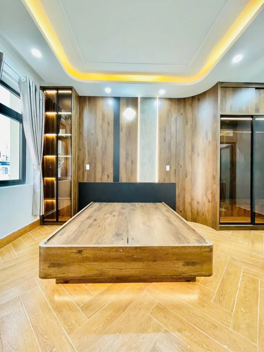 Bán biệt thự mini 84m2 1 trệt 2 lầu 4PN đường Đình Nghi Xuân, giá 7,8 tỷ - Ảnh 1