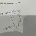 Bán lô đất 279m2 có nhà trọ, Điện Biên Phủ, Huế, 5 tỷ - Ảnh thu nhỏ 2
