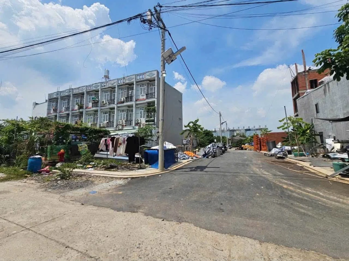 Bán đất Thạnh Xuân 25, Q.12 106m2, 3,85 tỷ - Ảnh thu nhỏ 2