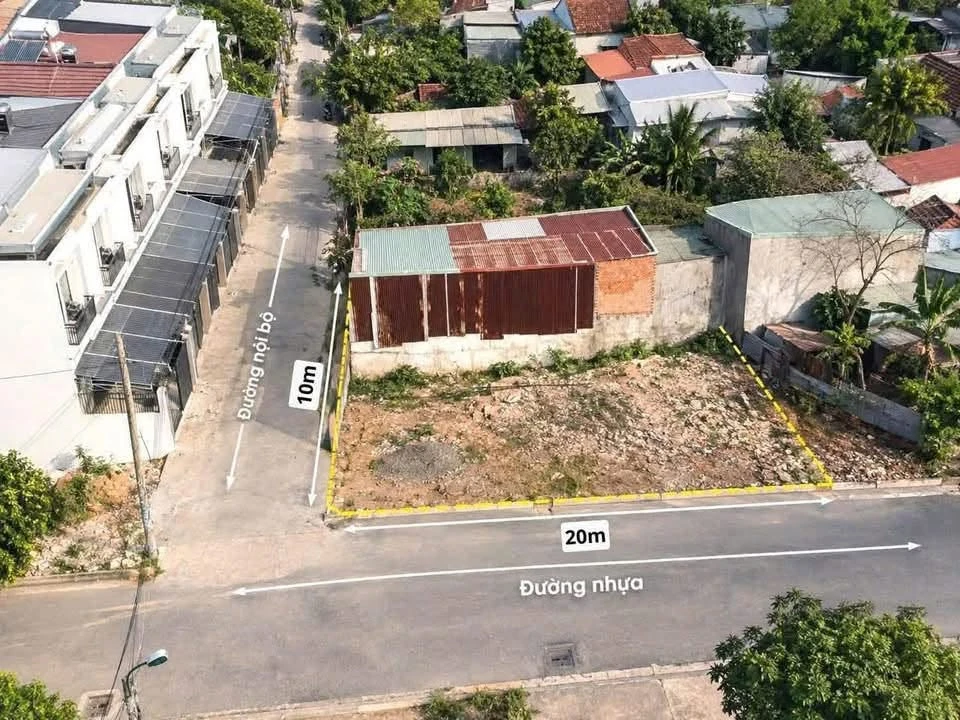 Bán cặp góc 2 mặt tiền 235m² gần Đồng Khởi, Quận 1 - Ảnh 1