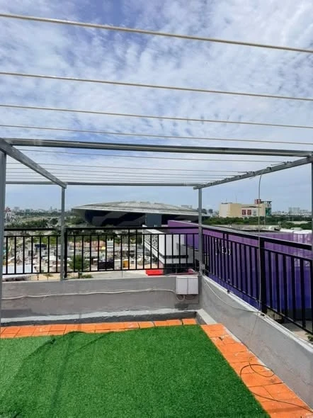 Bán khách sạn 6 tầng mặt tiền 2 Tháng 9, 112,5m2, 16 phòng, Hải Châu, Đà Nẵng - Ảnh thu nhỏ 2