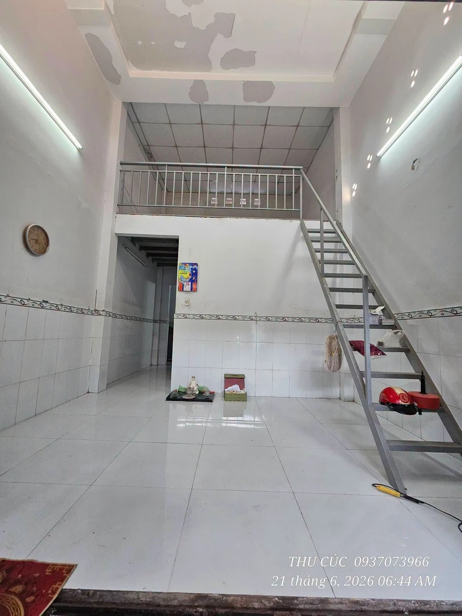 Bán nhà Đa Phước Bình Chánh 48m² 1PN 790 triệu - Ảnh thu nhỏ 3