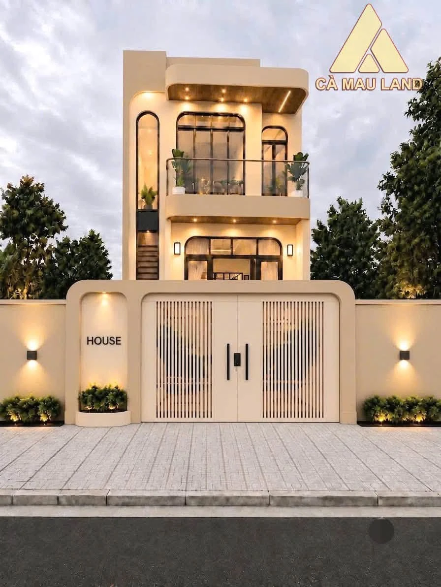 Bán nhà 1 trệt 1 lửng Sao Mai, 94.5m², 2.09 tỷ - Ảnh 1
