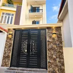 Bán nhà 3 tầng 80m2 hơn 3 tỷ đường Máng Quận 12 - Ảnh thu nhỏ 2