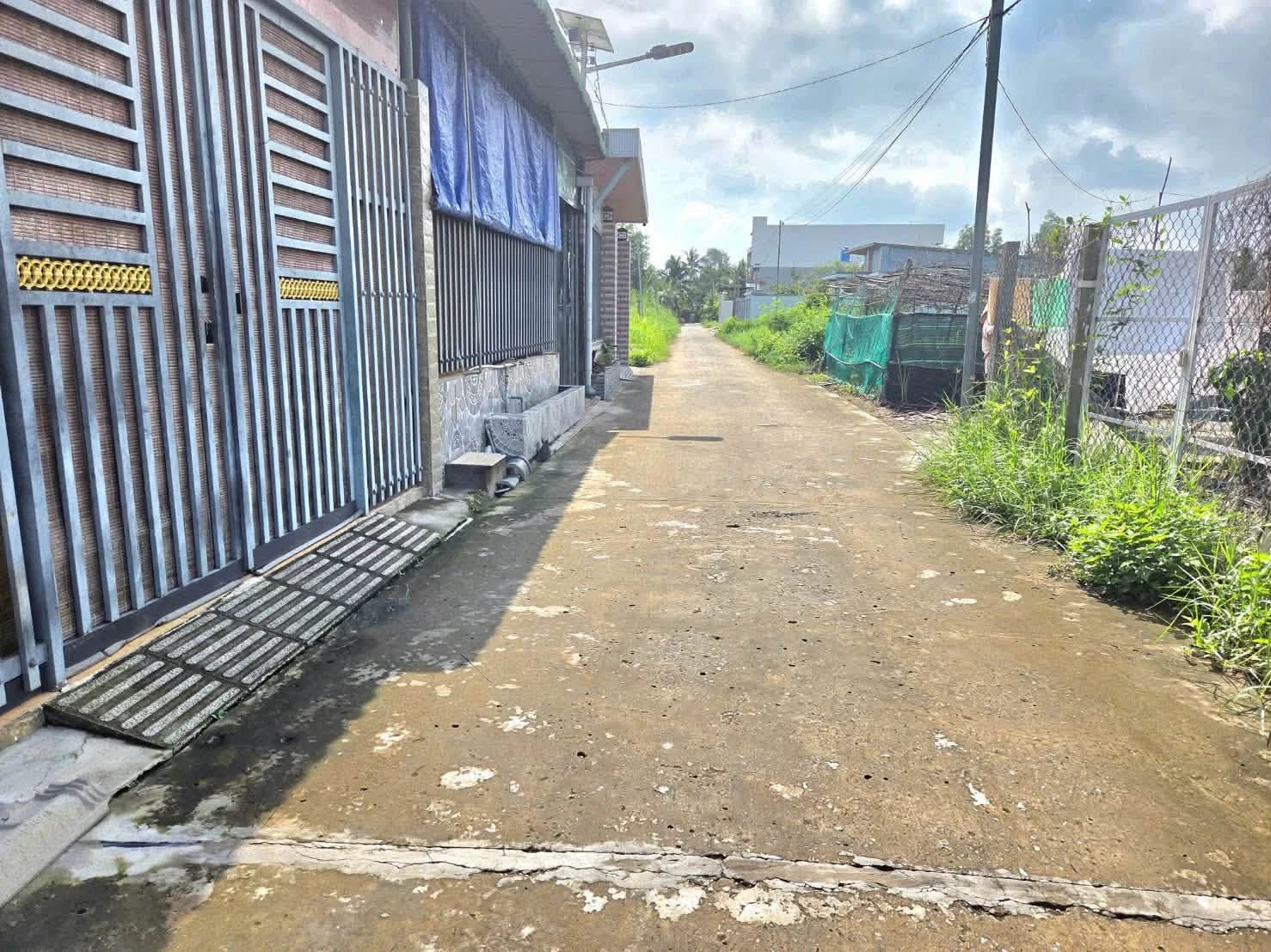 Bán nền mặt tiền Nguyễn Văn Trung, Bến Tre, 238m2, 1 tỷ 800 triệu - Ảnh 1