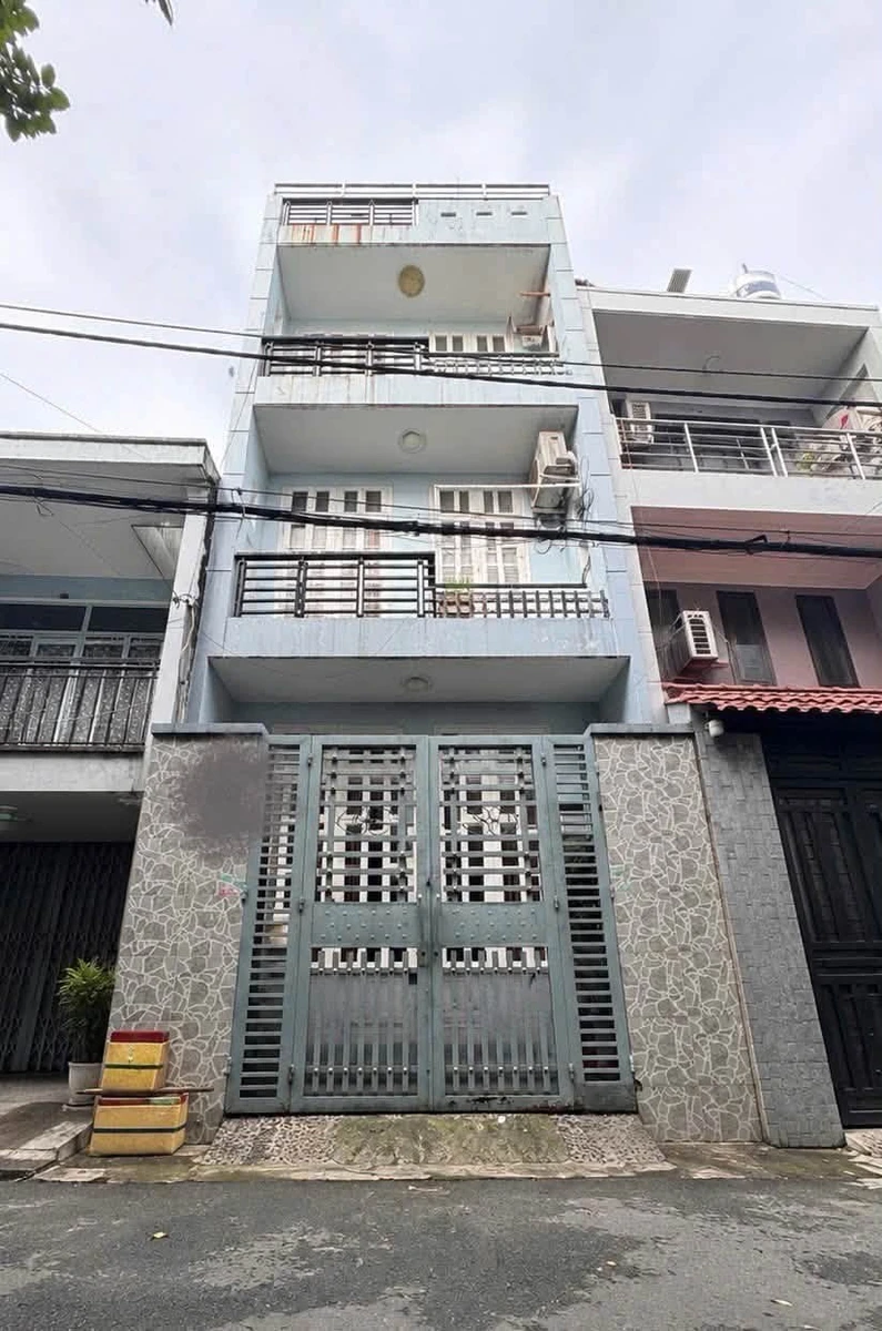 Bán nhà Bình Tân 48m² 5PN 3WC giá 4.99 tỷ - Ảnh 1