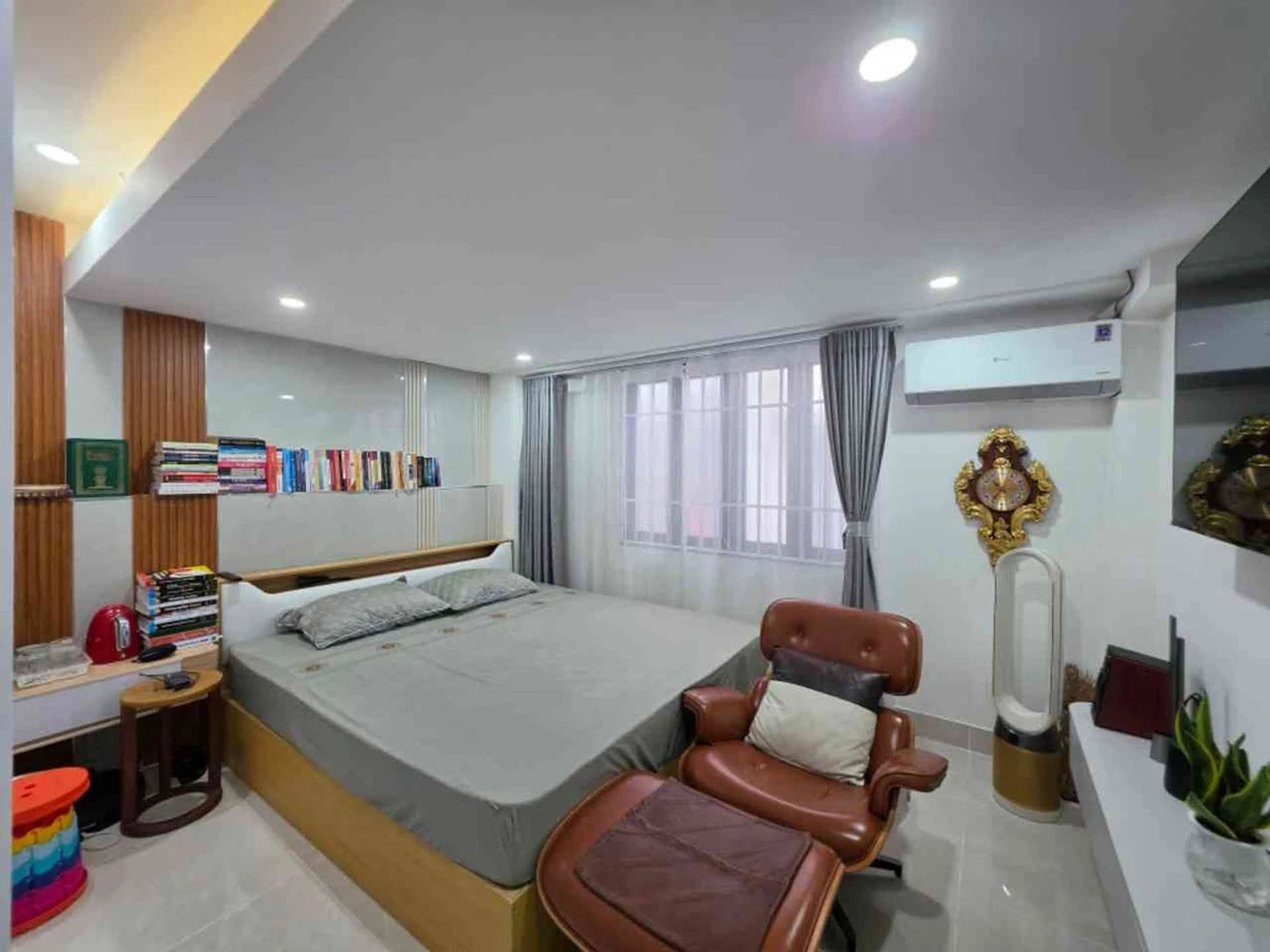 Nhà mặt tiền Tiên Sơn 2 65m² 3 tầng 4PN 8 tỷ, Đà Nẵng - Ảnh thu nhỏ 4
