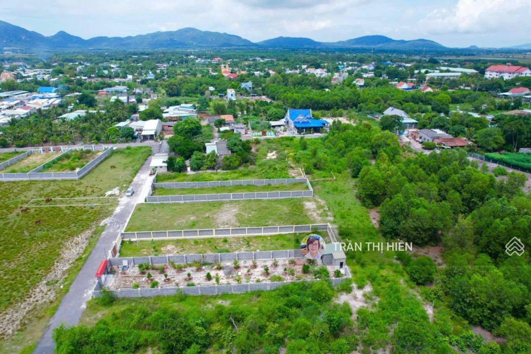 Xã Phước Hải - TP HCM; trước là Phước Hội - BRVT; Cách đường Võ Văn Kiệt 500m, 466m2 - 10x47m - Ảnh thu nhỏ 2