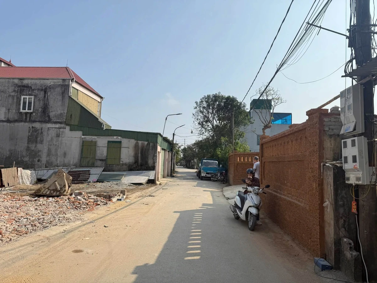Bán đất 104 m2 ngõ Bùi Dương Lịch Hóc Môn - Ảnh thu nhỏ 2