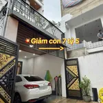 Bán nhà 5 phòng ngủ 83m² khu Mê Linh P.9 - 7.5 tỷ - Ảnh thu nhỏ 1