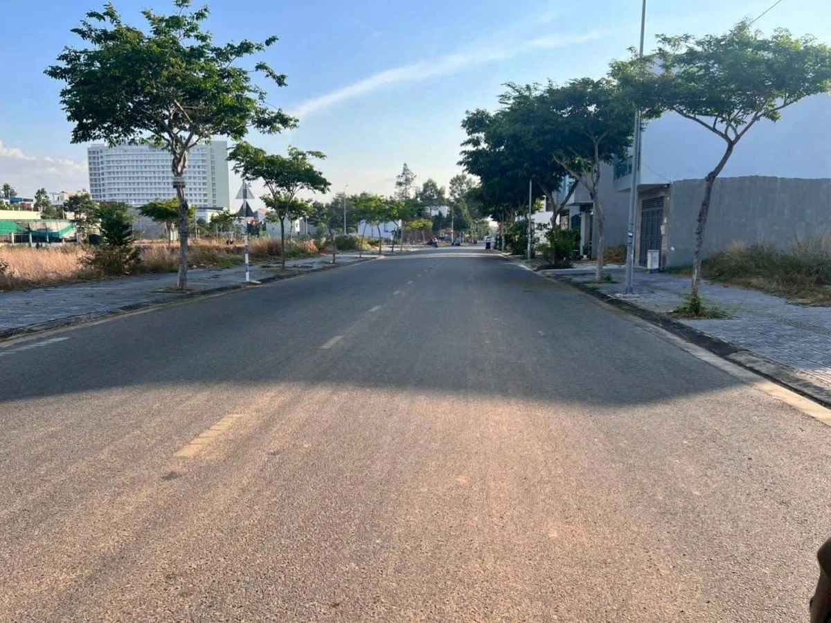 Bán đất mặt tiền Nguyễn Thái Học Long Tâm 100m² - Ảnh thu nhỏ 2