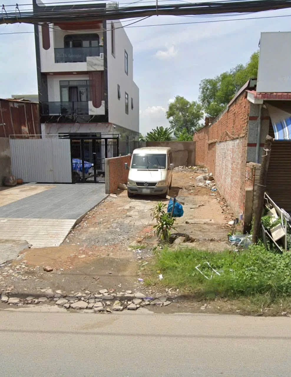 Bán đất mặt tiền Nguyễn Xiển Quận 9, 160m2, giá 9,5 tỷ - Ảnh 1