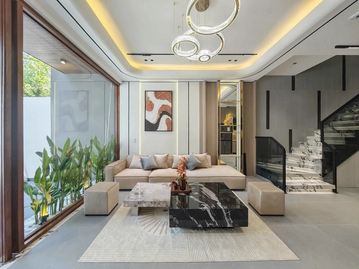 Bán nhà 3 tầng 100m2 Cồn Dầu 2, Đà Nẵng - Ảnh thu nhỏ 2