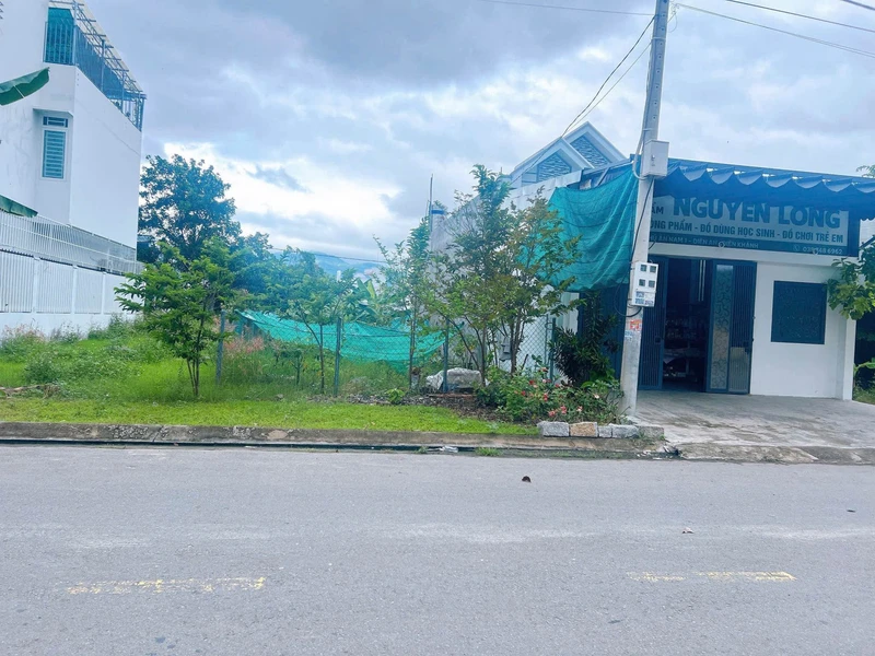 Bán đất Phú Ân Nam Diên Khánh 120m² sổ hồng 3.75 tỷ