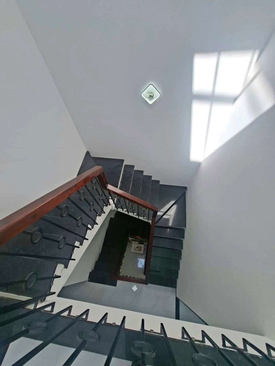 Bán nhà 3 tầng Hoàng Văn Thụ 47m² full nội thất - Ảnh thu nhỏ 4