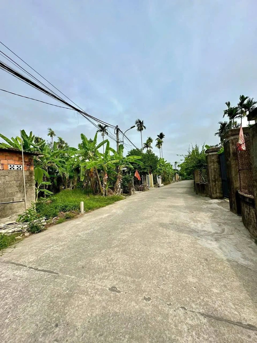 Bán đất 100m² gần Nguyễn Hoàng, Phường Kim Long, Huế - Ảnh thu nhỏ 4