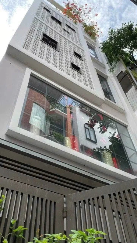 Bán nhà hẻm Trần Phú, Tây Ninh 52m² giá 400 triệu xay1