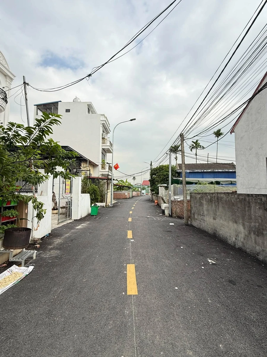 Bán lô đất 58,9m² 2 mặt ngõ tại Phương Lung, Hưng Đạo, Hải Phòng - Ảnh thu nhỏ 3