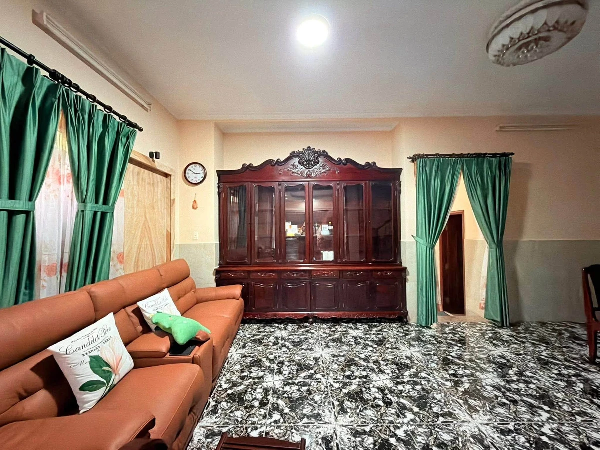 Bán villa 182.1m² Hoàng Dư Khương Q10, 45 tỷ, sân vườn - Ảnh thu nhỏ 2