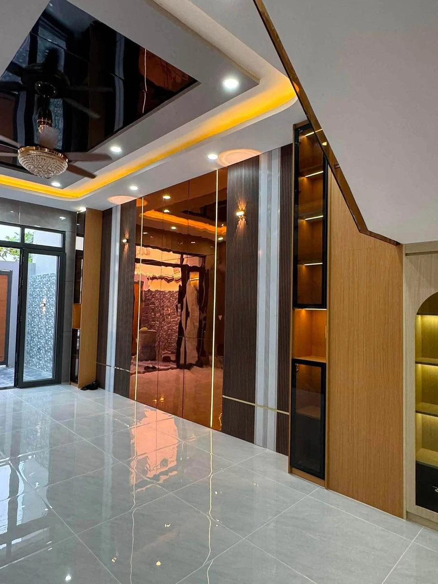 Bán nhà mặt tiền 4x23m, 3 phòng ngủ, Rạch Kiến, Tây Ninh, 2.85 tỷ - Ảnh thu nhỏ 2
