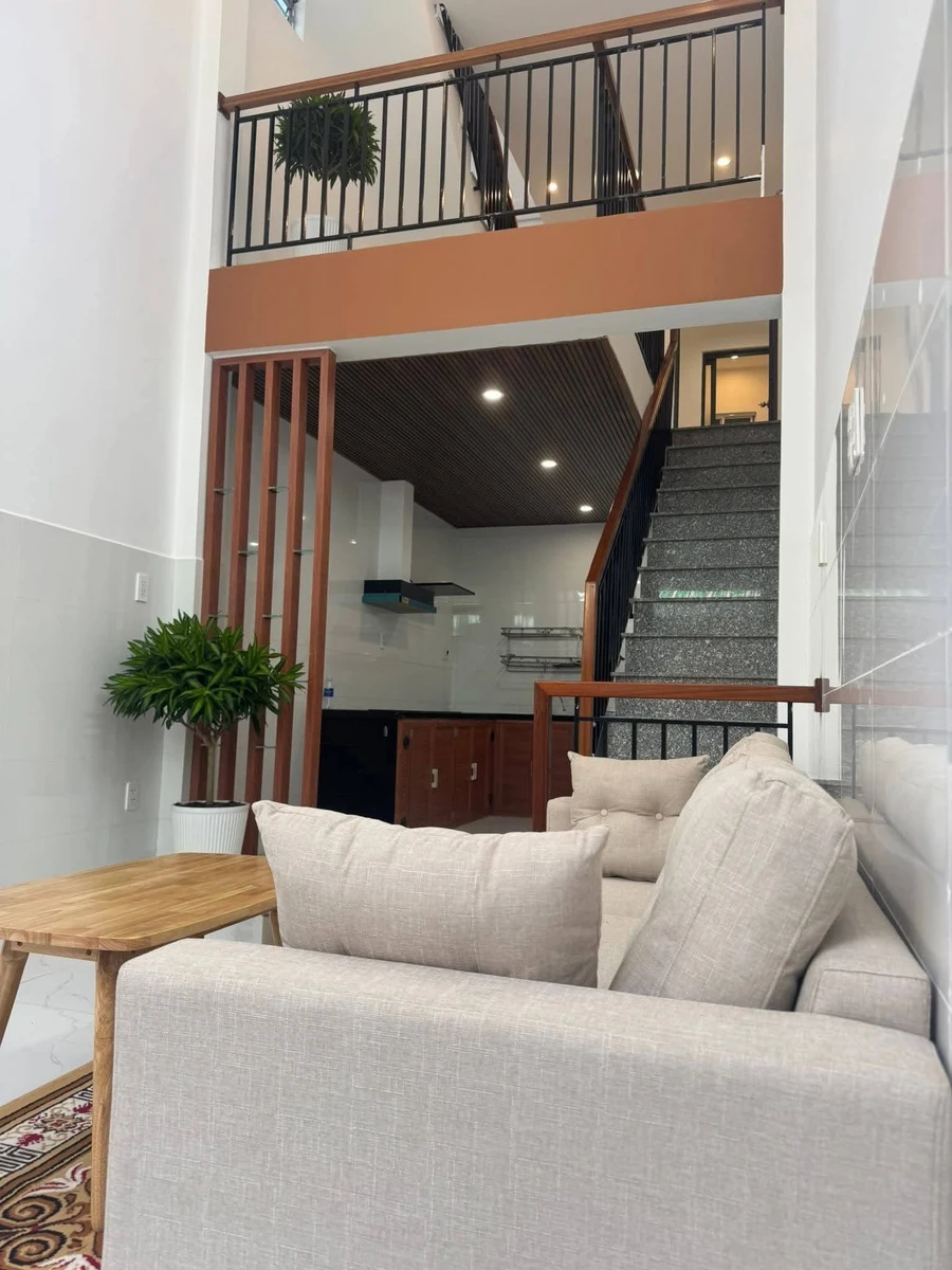 Bán nhà phố 40m2 3 phòng ngủ Hà Huy Tập Đà Nẵng - Ảnh 1