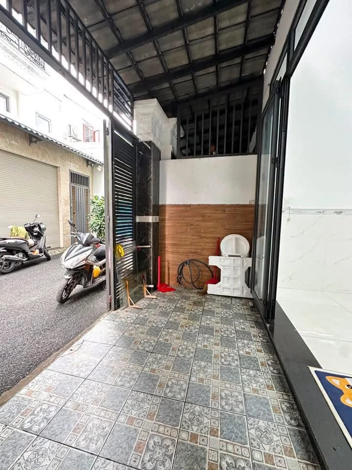 Bán nhà hẻm ô tô 58m2, 5 tầng, 4 phòng ngủ, 5 WC tại Gò Vấp giá 6,8 tỷ - Ảnh thu nhỏ 2