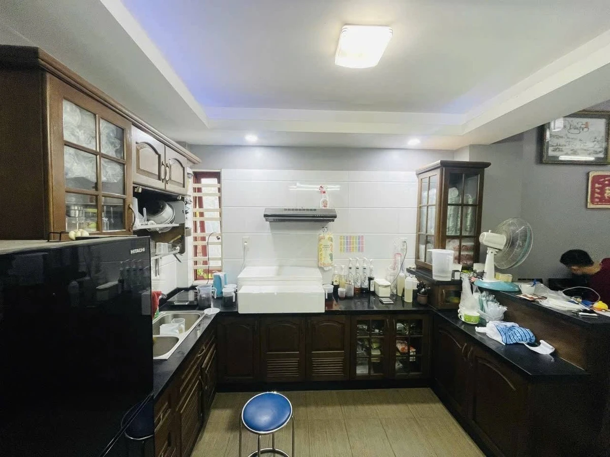Bán nhà 6PN Tô Hiến Thành Q.10, 50m2 - Ảnh thu nhỏ 3