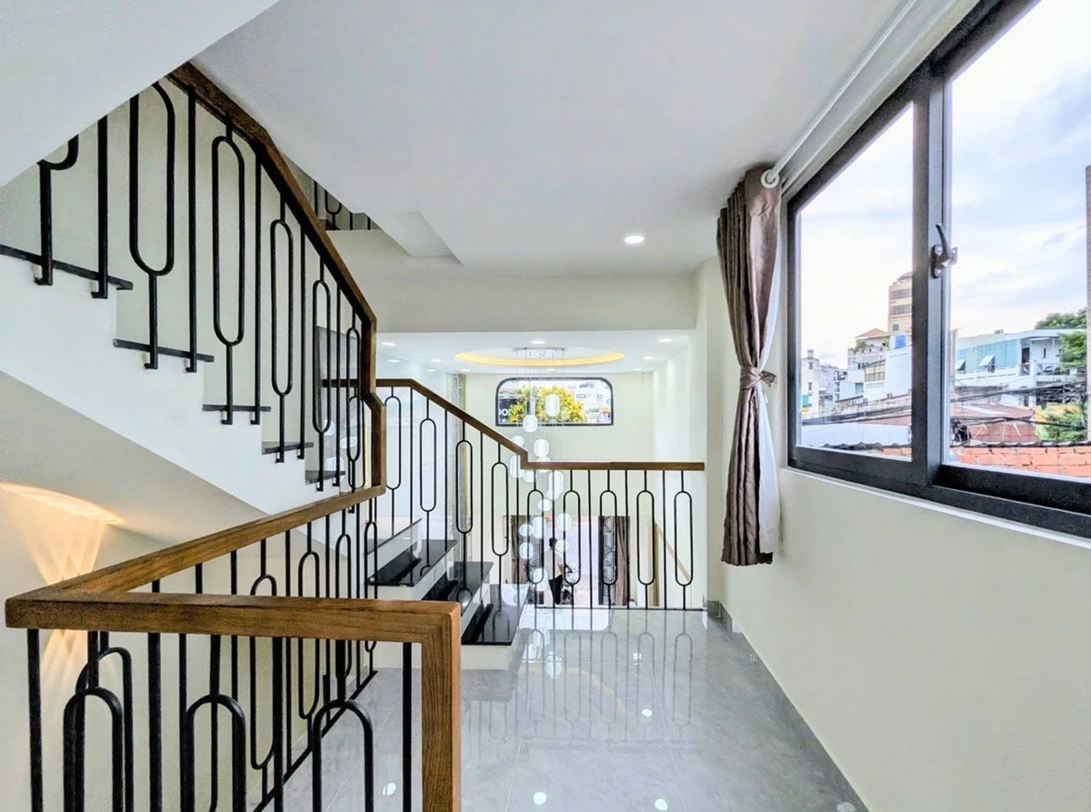 Bán nhà mặt tiền kinh doanh 3 tầng 50m2 đường Nguyễn Xí, Bình Thạnh giá 9,79 tỷ - Ảnh thu nhỏ 5