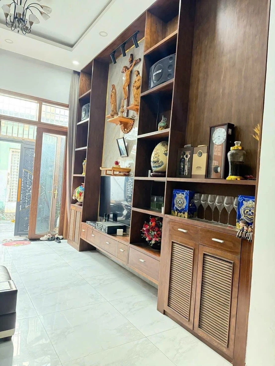 Bán nhà hẻm xe hơi 73m2 đường Tam Châu, gần BV Thủ Đức, 3PN, giá 6,9 tỷ - Ảnh thu nhỏ 5