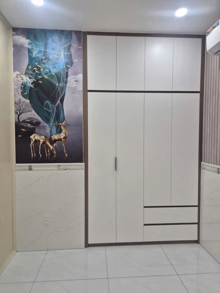 Bán nhà 45m2 full nội thất 3,85 tỷ Chợ Thiếc Quận 12 - Ảnh thu nhỏ 3