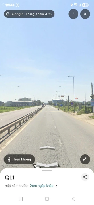 Bán đất cách sân bay 10km, cách khu công nghiệp Dung Quốc 5km. Cách quốc lộ 1A 80m - Ảnh thu nhỏ 2