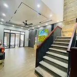 Bán biệt thự hiện đại 1 trệt 1 lầu, 4 phòng ngủ, hơn 200m2, KDC phường Tân Phong, Quận 7 - Ảnh thu nhỏ 3