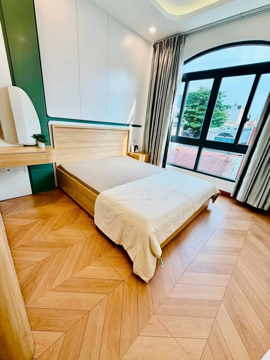 Bán nhà 4 tầng Võ Văn Tần Q3, 28m² giá hơn 4 tỷ - Ảnh thu nhỏ 5