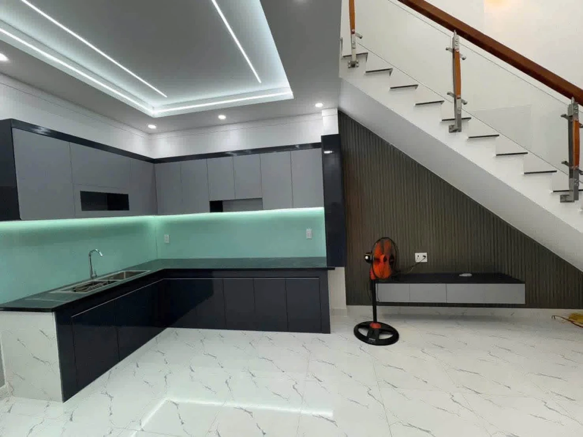 Bán nhà gác lửng 72m² Thuận An 2 tỷ 680 triệu - Ảnh thu nhỏ 3