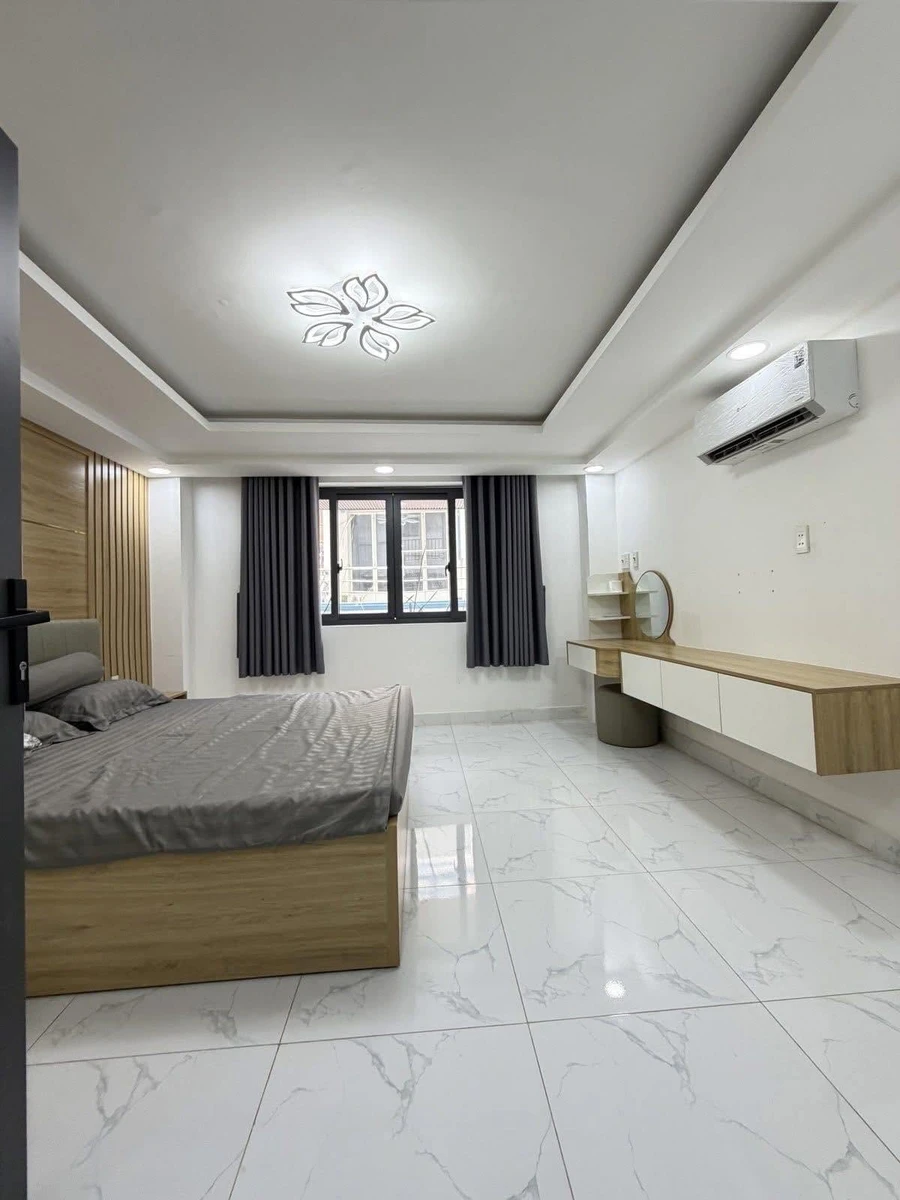 Bán nhà phố 48m, 3 phòng ngủ, 4 WC, 7.25 tỷ, Phan Văn Trị - Ảnh thu nhỏ 5
