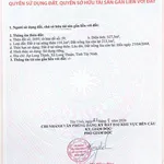Đất mặt tiền 100m² Long Thuận Tây Ninh 475 triệu - Ảnh thu nhỏ 2