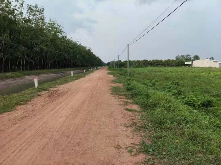 Bán 10.000m² đất nền Tây Ninh giá 2 tỷ 999 triệu