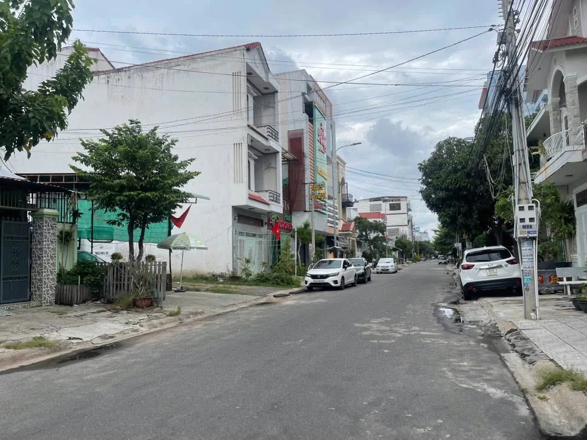 Bán lô thổ cư mặt tiền Đỗ Hành 100m2, Phú Thủy, Lâm Đồng - 4,3 tỷ - Ảnh 1