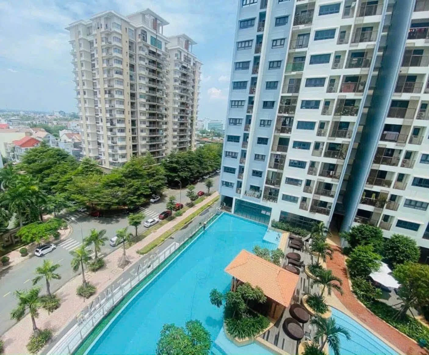 Bán lô đất biệt thự mini 110m2 mặt tiền Võ Thị Sáu - Ảnh 1
