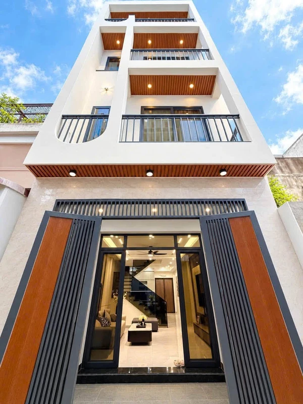 Bán nhà phố 60m² 4 tầng 4PN Hàng Kênh