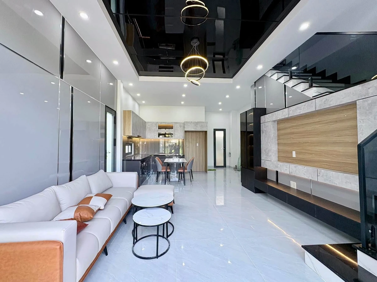 Bán nhà mới 66m² 2 phòng ngủ Rạch Giá 1 tỷ 850 triệu - Ảnh thu nhỏ 4