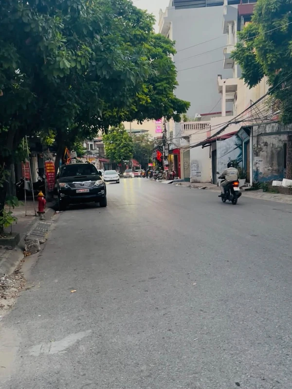 Bán nhà phố 77m² 4 tầng mặt đường Phủ Thượng Đoạn, Hải Phòng
