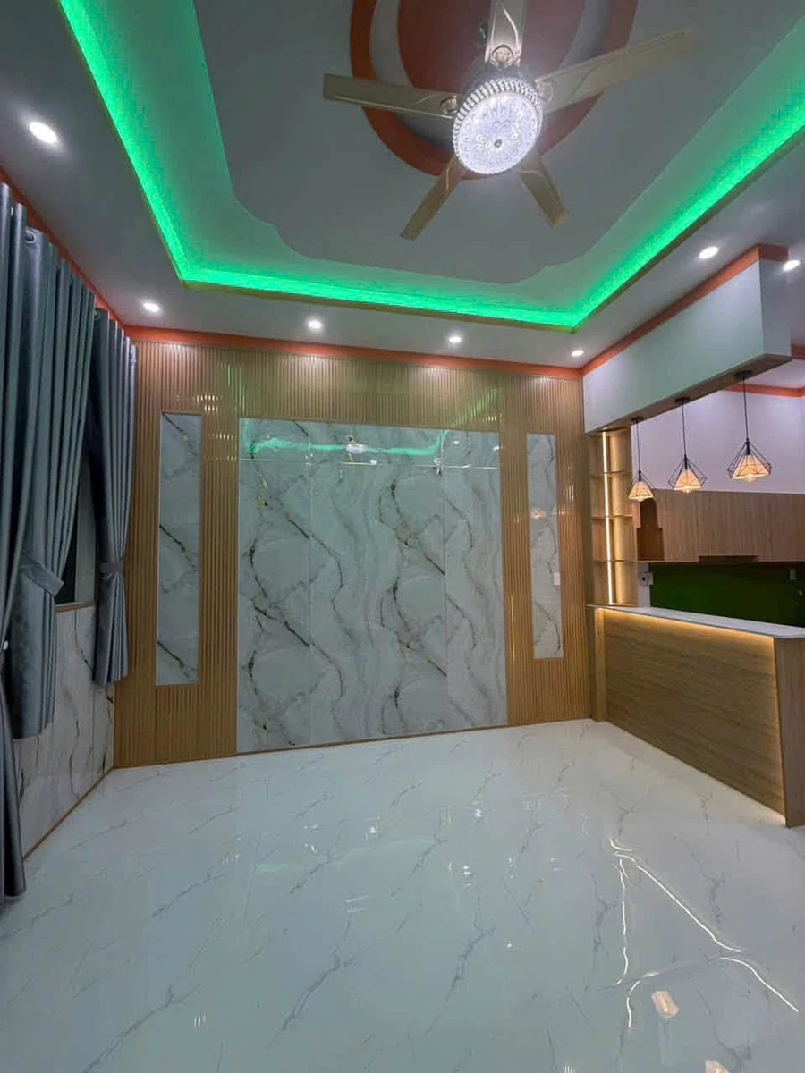 Bán nhà 5x21m (105m²) Bến Cát, Bình Dương, giá 1 tỷ 890 - Ảnh thu nhỏ 4