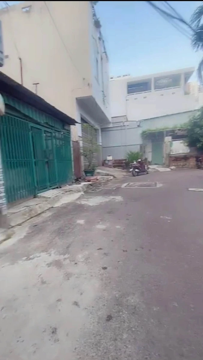 Bán nhà mặt tiền Nguyễn Khuyến Quy Nhơn 46.2m2 - Ảnh thu nhỏ 2