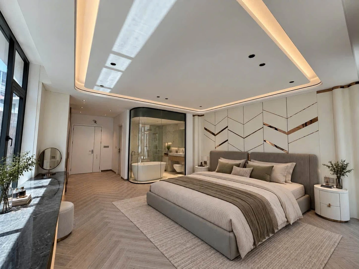 Nhà đẹp Cao Thắng 100m² 4 tầng thang máy 6.9 tỷ - Ảnh thu nhỏ 4