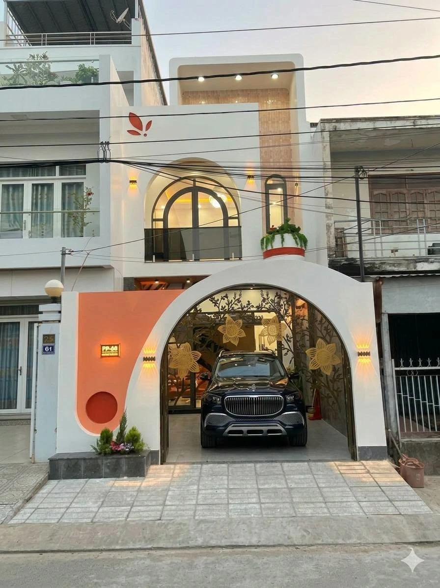 Bán nhà 3 PN, 125m² tại Rạch Giá, Kiên Giang - Ảnh 1