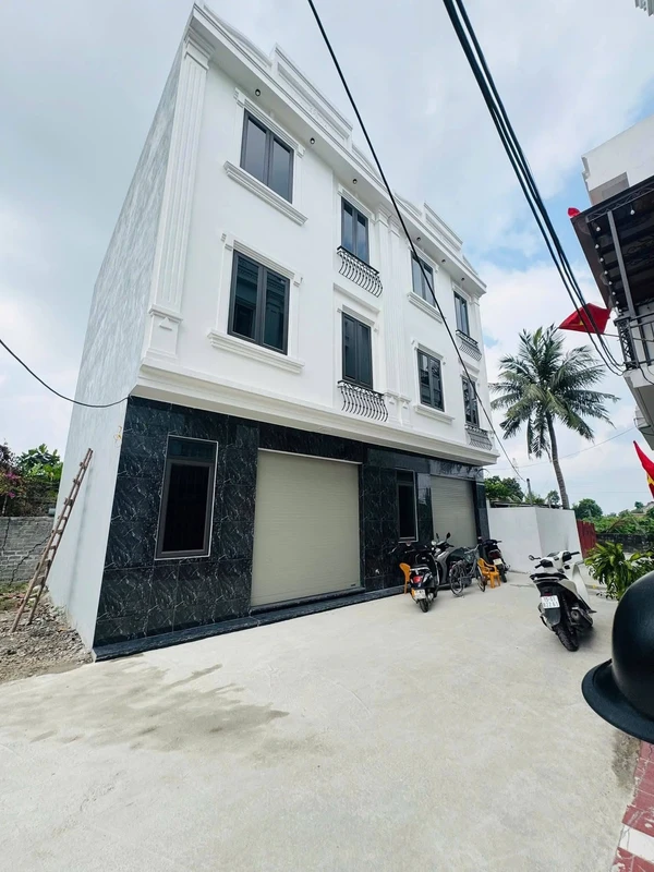 Bán nhà 3 tầng 55m² tại An Dương, Hải Phòng 1,89 tỷ