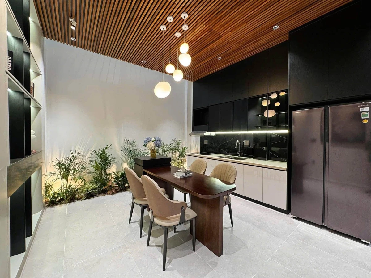Nhà 3 tầng 51m² Điện Biên Phủ Thanh Khê Đà Nẵng, 4.75 tỷ - Ảnh thu nhỏ 5
