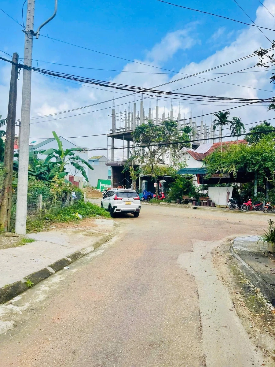 Bán đất kiệt 105,3m² Võ Duy Ninh Thủy Dương 1,8 tỷ - Ảnh thu nhỏ 3